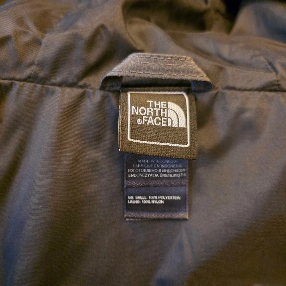 The North Face gear up